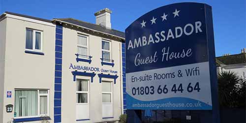 Ambassador Guest House