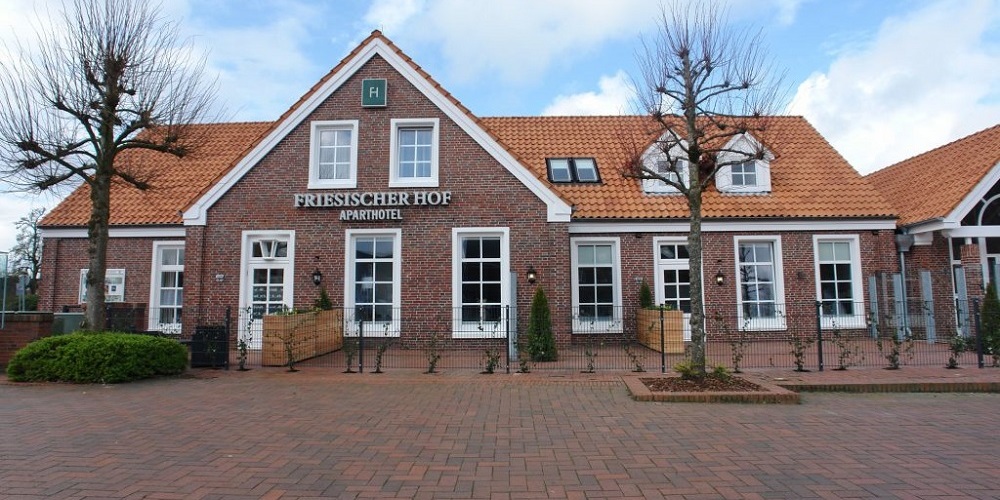 Aparthotel Friesischer Hof