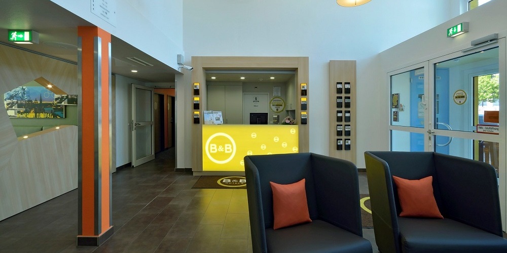 B&B Hotel Aachen-Würselen
