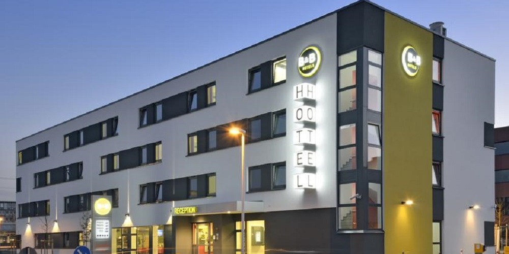 B&B Hotel Aschaffenburg