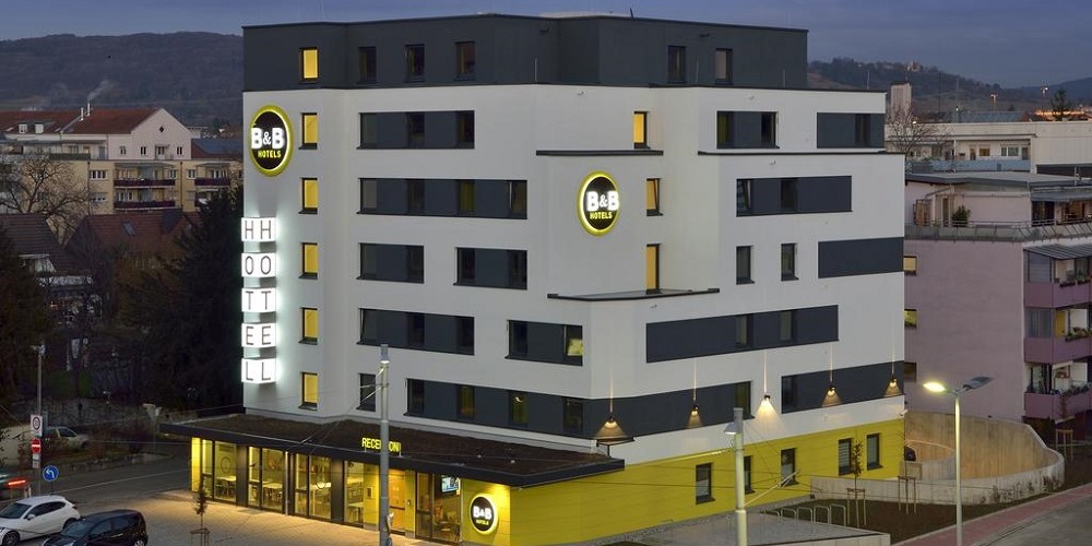 B&B Hotel Basel/Weil am Rhein