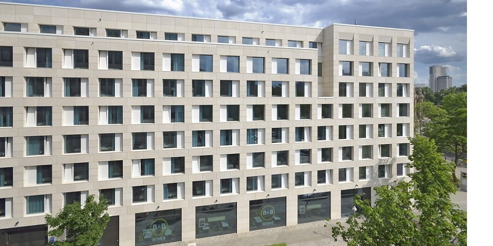 B&B Hotel Berlin-Tiergarten