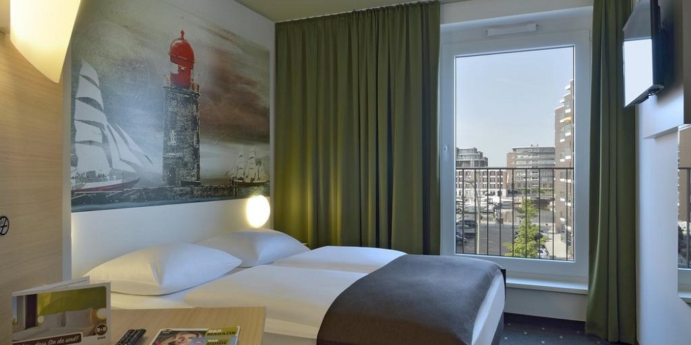 B&B Hotel Bremerhaven