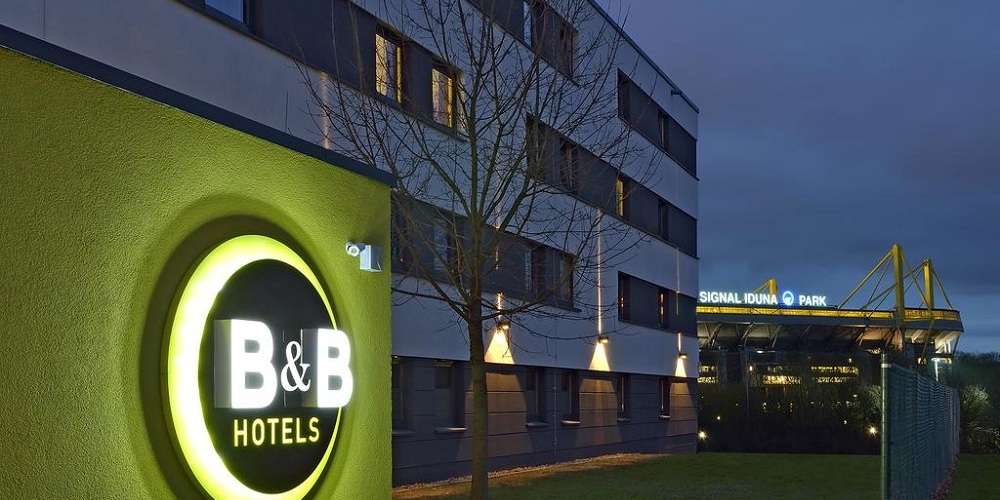 B&B Hotel Dortmund Messe