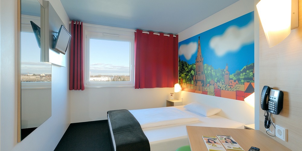 B&B Hotel Freiburg Süd