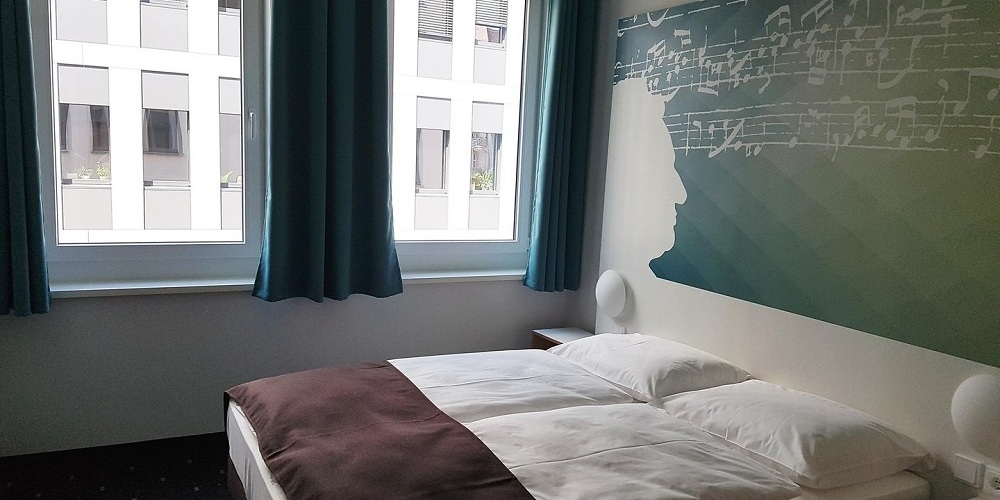 B&B Hotel Halle Saale