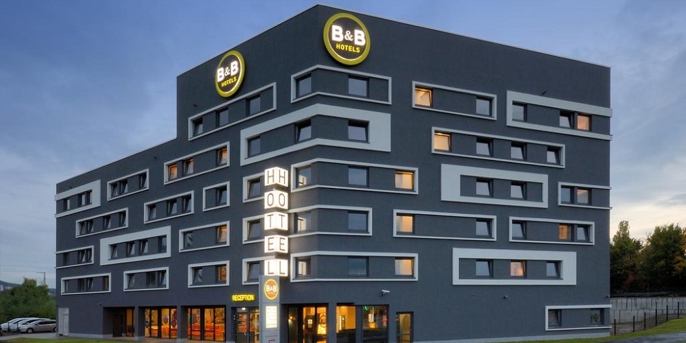 B&B Hotel Heidelberg