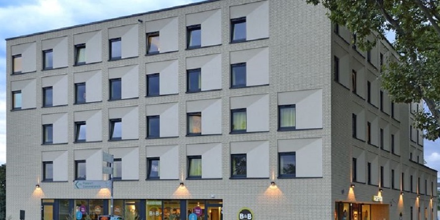 B&B Hotel Karlsruhe