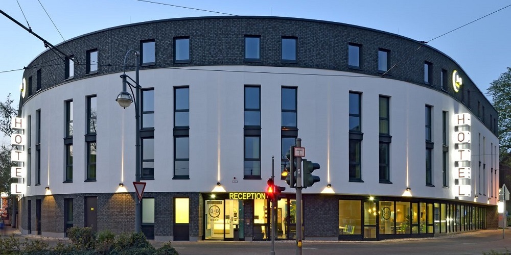 B&B Hotel Krefeld
