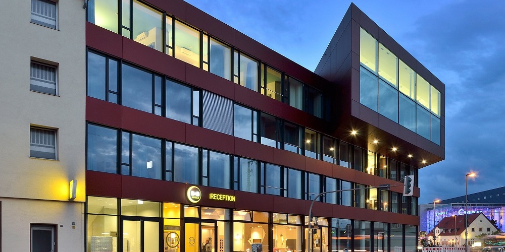 B&B Münster-Hafen