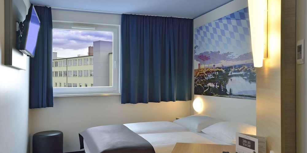 B&B Hotel München City Nord