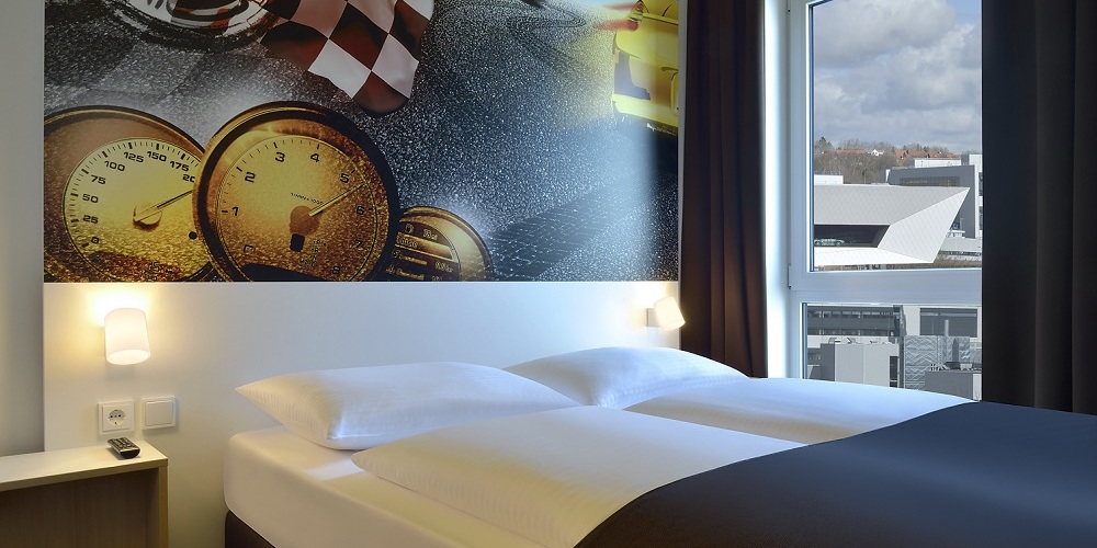 B&B Hotel Stuttgart-Zuffenhausen
