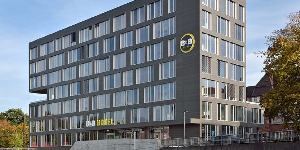 B&B Hotel Ulm