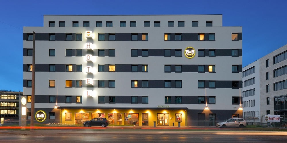 B&B Hotel Wiesbaden