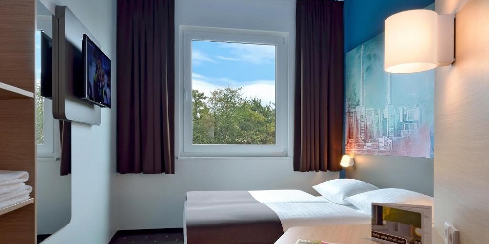 B&B Hotel Wolfsburg-Weyhausen