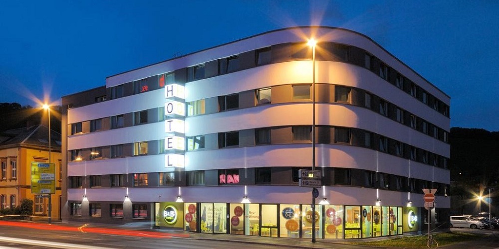 B&B Hotel Würzburg