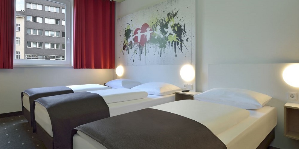 B&B Hotels Berlin‑Alexanderplatz