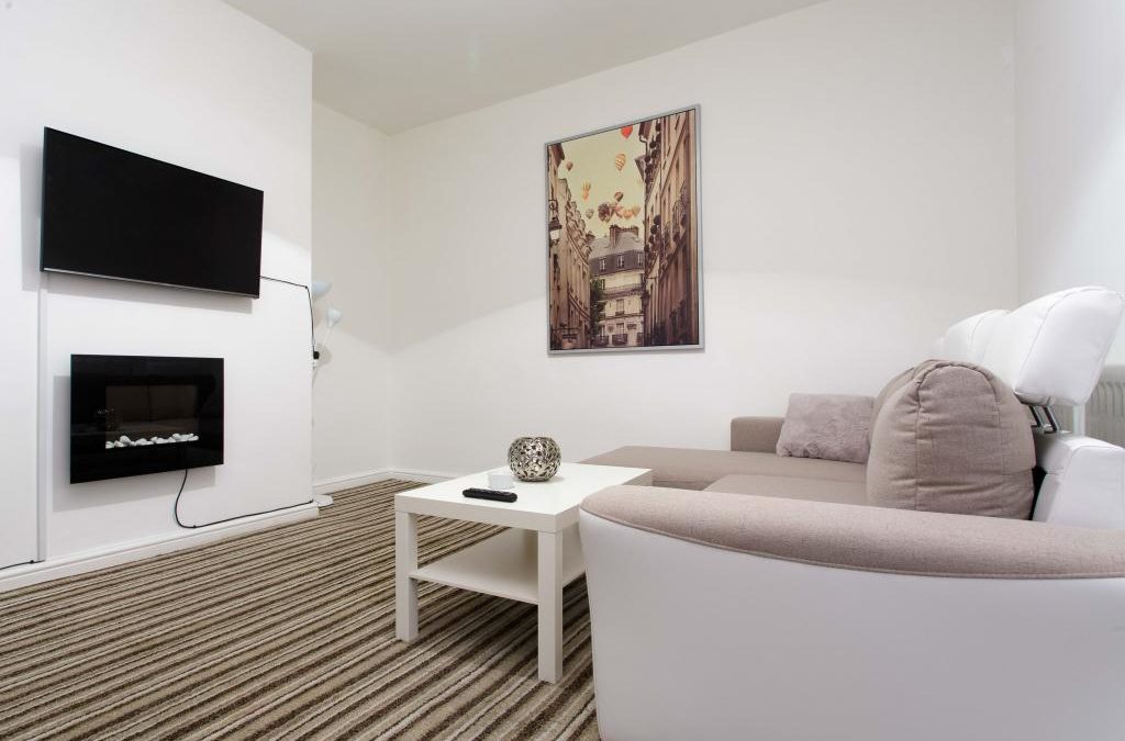 Brownhill House Apartments