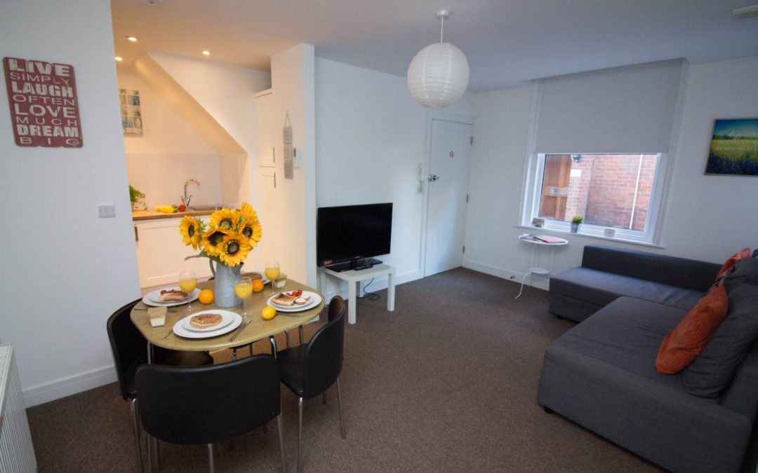 Beddoe Apartments