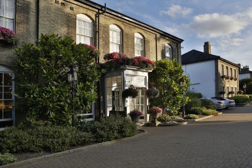 Best Western Annesley House