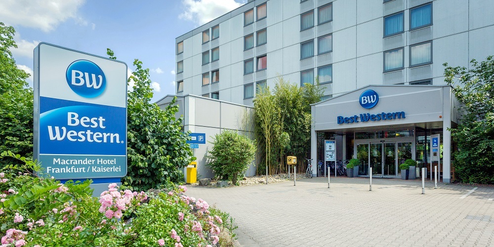 Best Western Macrander Hotel Frankfurt/Kaiserlei