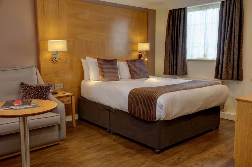 Best Western Premier Yew Lodge Hotel