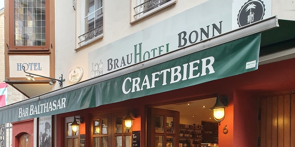 BrauHotel Bonn