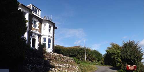 Cairn House
