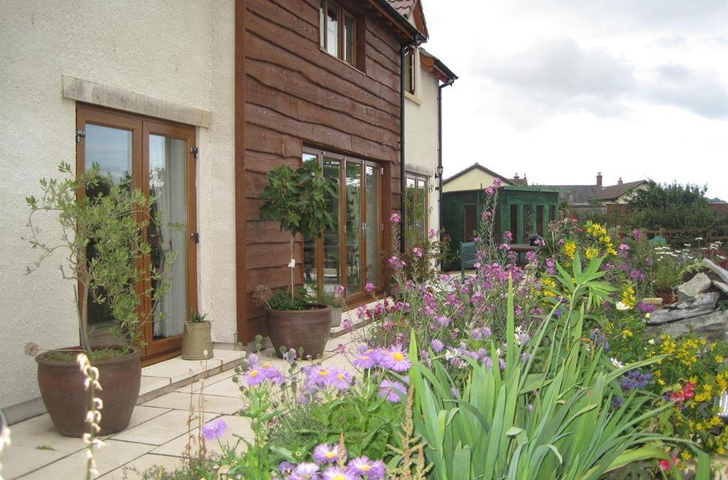 Cames Mead B&B Meare Green Farm