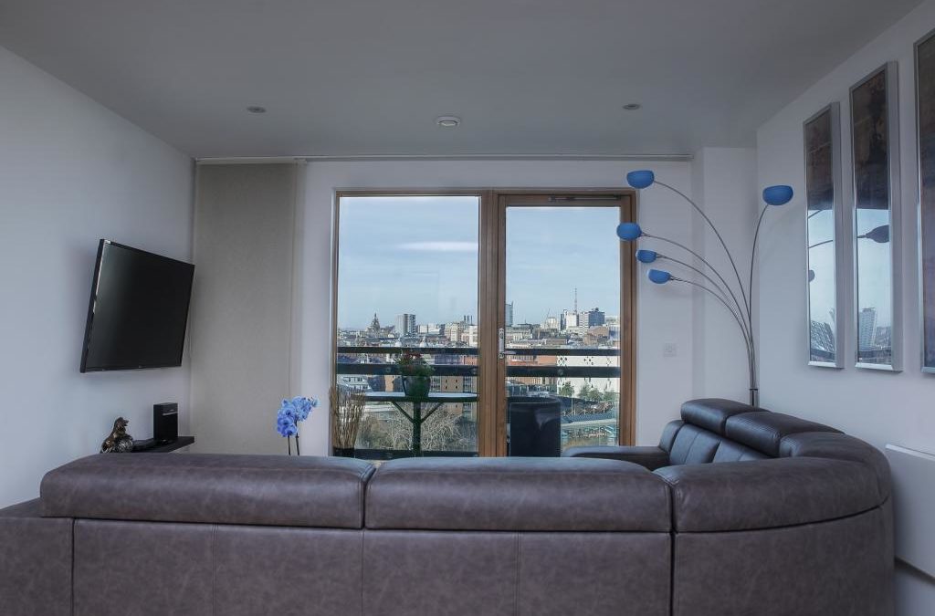 Central Leeds Penthouse
