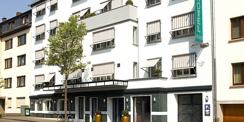 City Partner Top Hotel Krämer