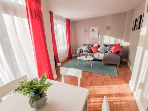 Clar 2 – Convenient flat, heart of Southsea