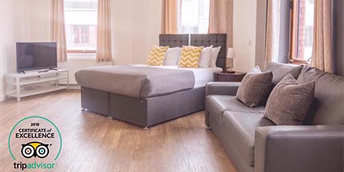Dream Apartments Moorfields