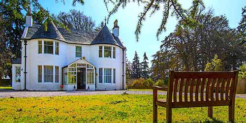 Drumdevan Country House Hotel