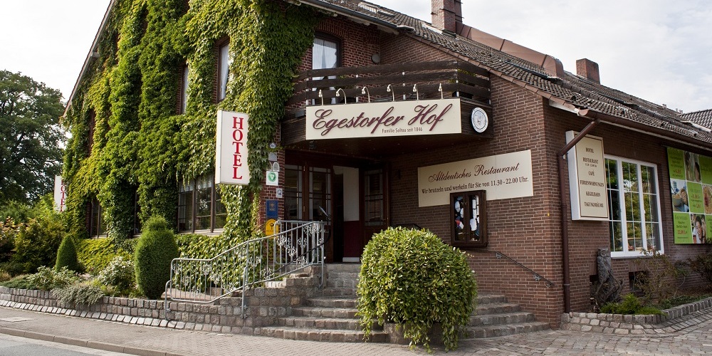 Hotel & Restaurant Egestorfer Hof