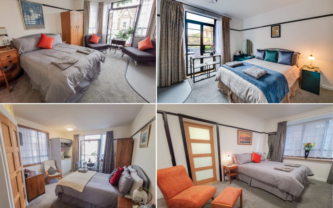 Ferryman studio apartments