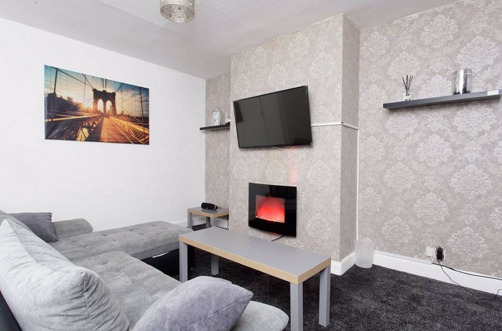 Fewston House Apartments