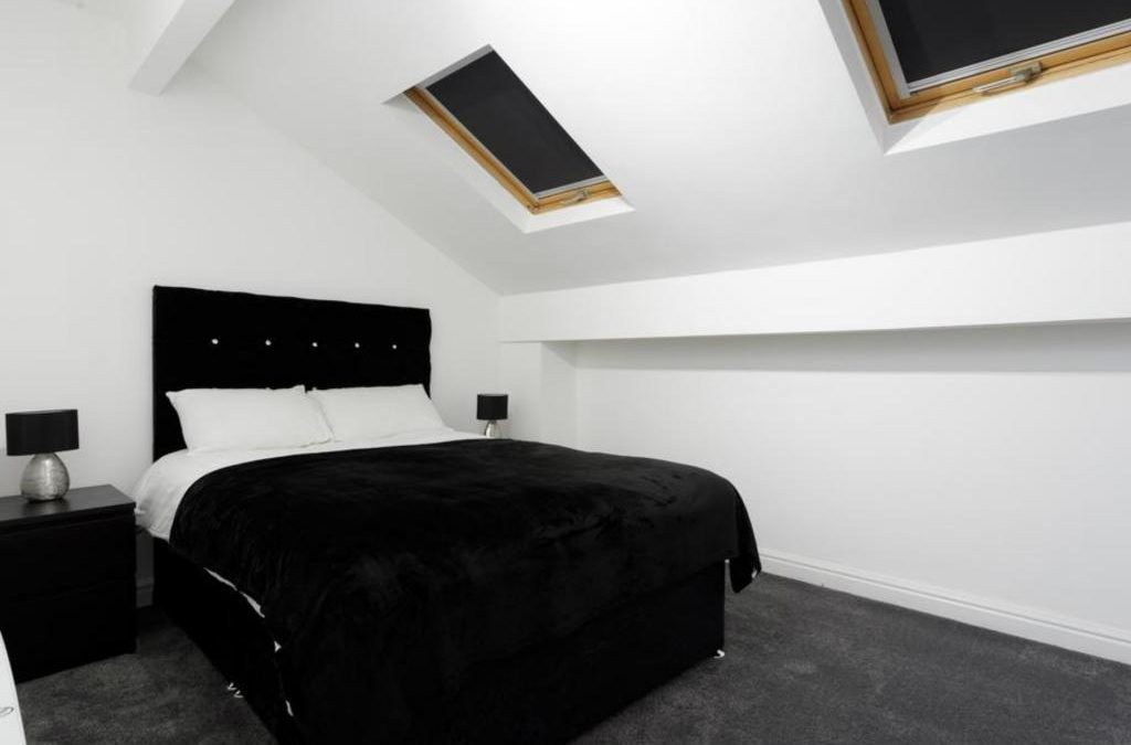 Live in Leeds Grange Apartments