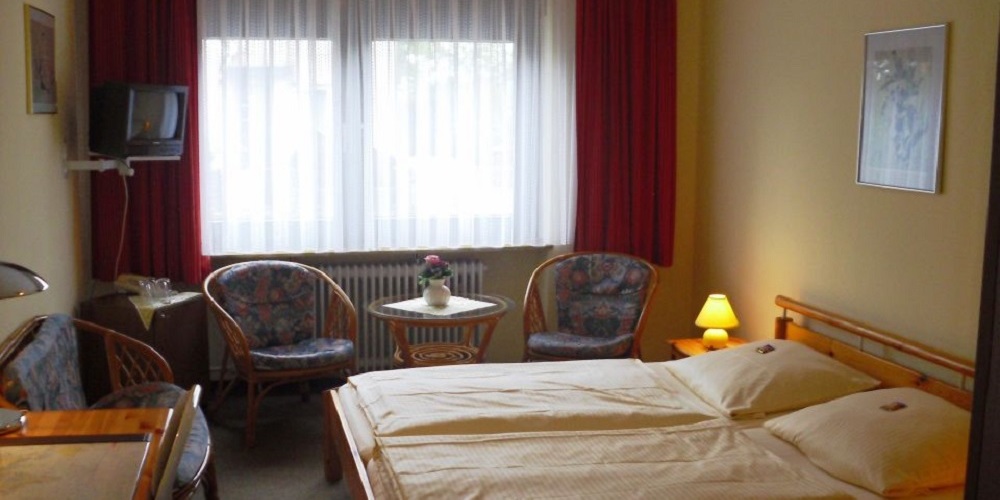 Heidehotel Anna