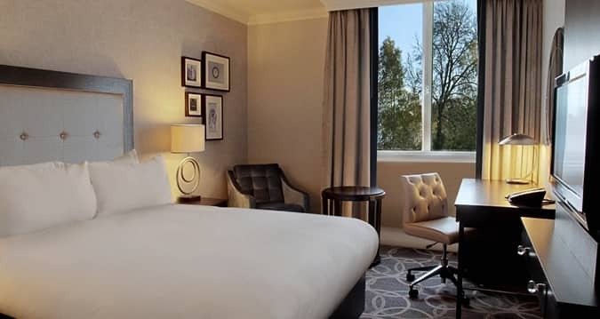 Hilton St Anne’s Manor