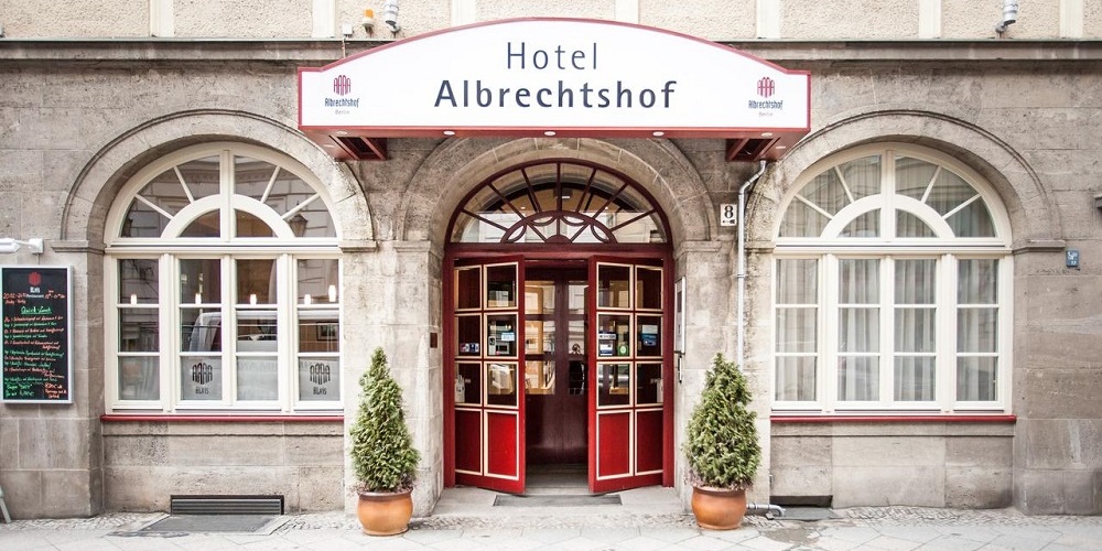 Hotel Albrechtshof