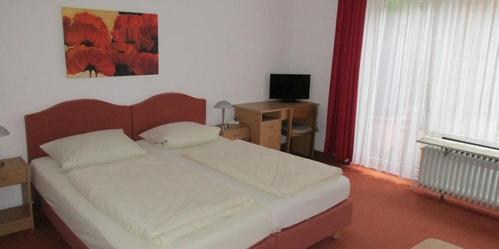 Hotel Grüner Jäger