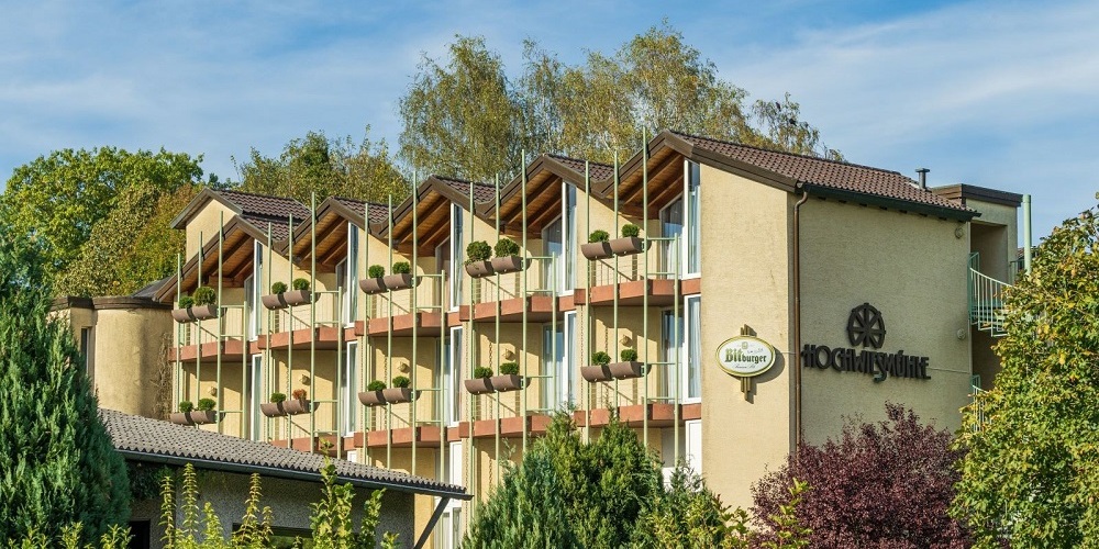 Hotel Hochwiesmühle