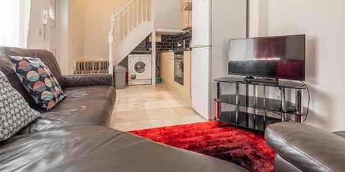 Jubilee Apartment