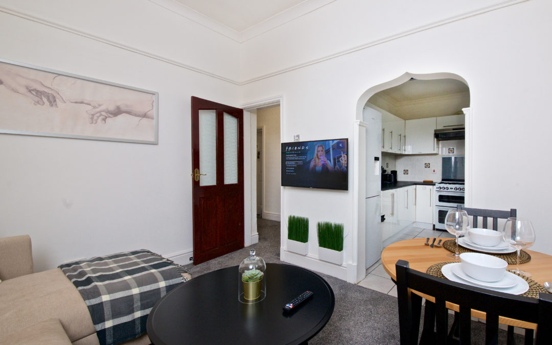 Liverpool City Stays – Salisbury Road House GG1