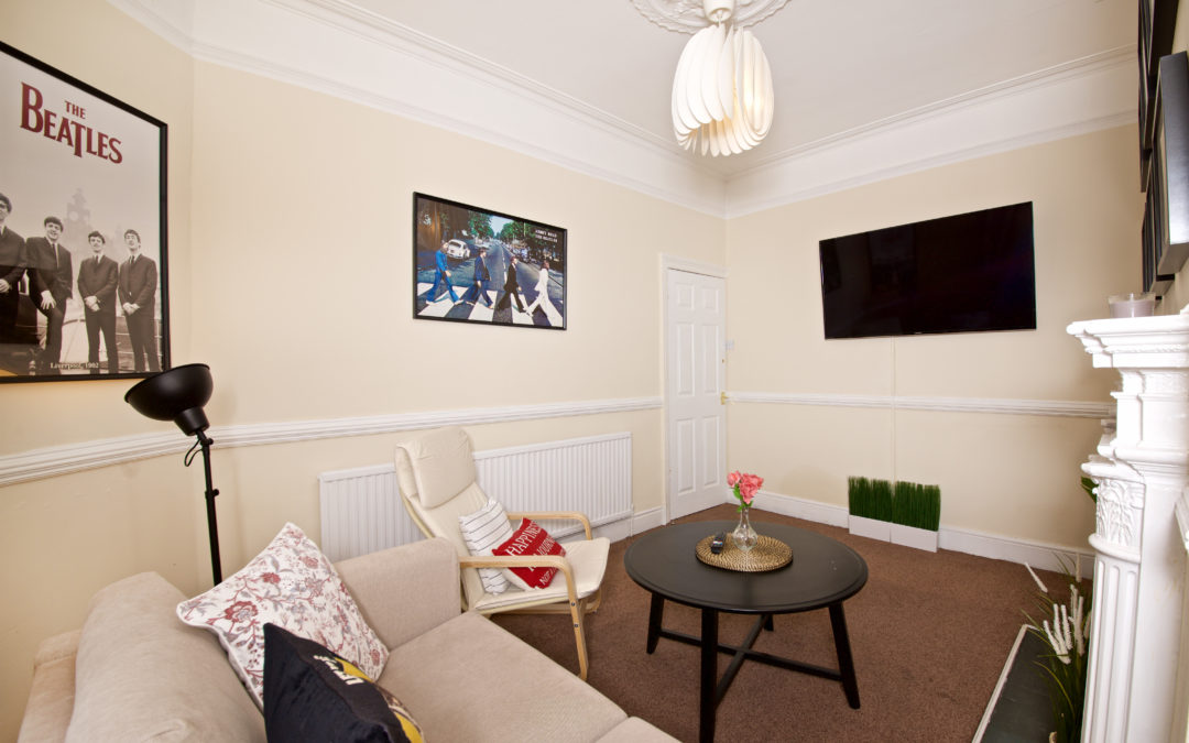 Liverpool City Stays – The Beatles theme house Penny Lane DD1