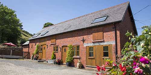 Llangollen Barns Holiday Cottages