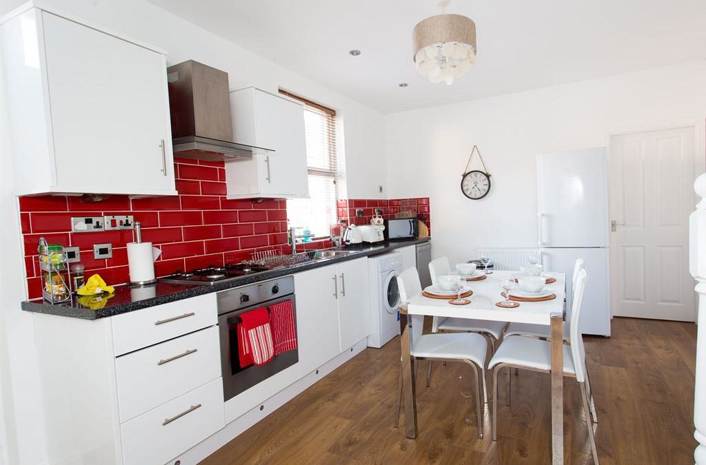 Luxurious Serviced Apartments