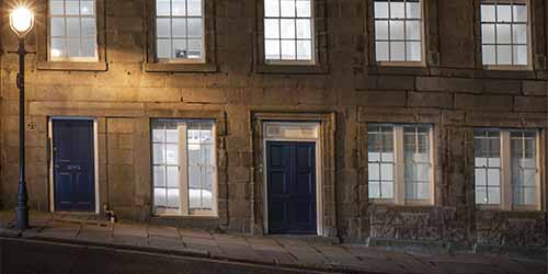 Marischal Apartments Aberdeen