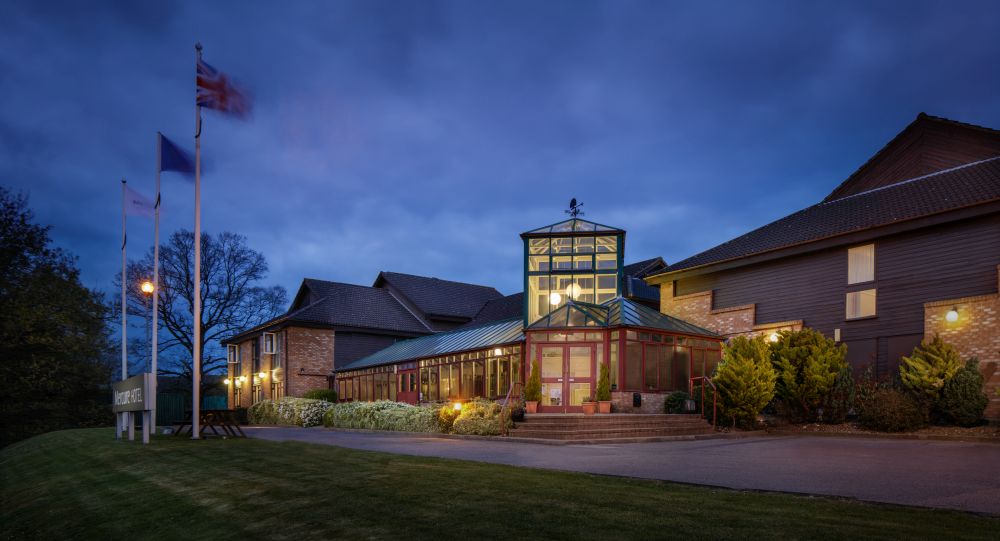 Mercure Hatfield Oak Hotel